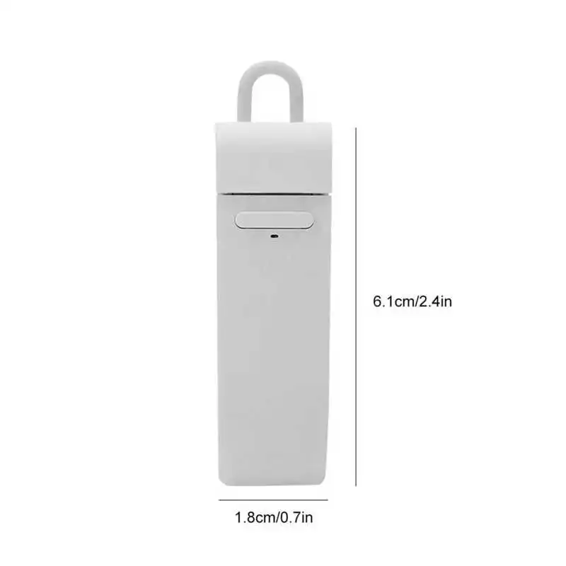 Умные многоязычные Переводные Bluetooth беспроводные наушники портативные для