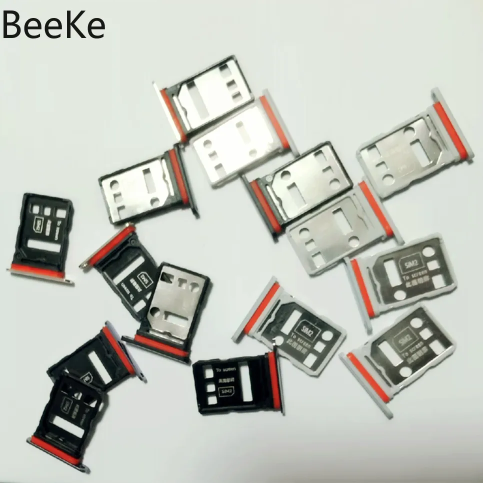 1 шт. оригинальный лоток для SIM-карты Honor Magic V VS V2 VS2 V3 VS3 держатель слота штифт