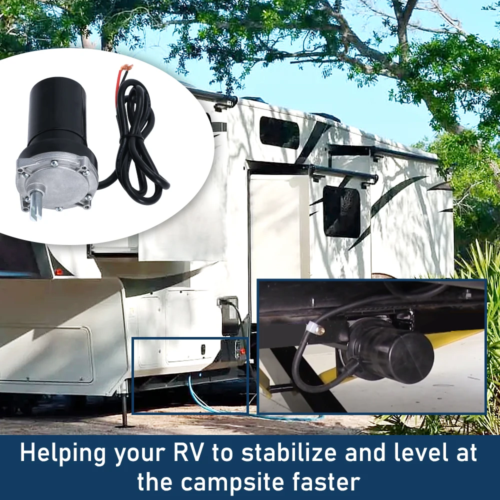 352338 Двигатель заднего стабилизатора высокоскоростной электрический двигатель