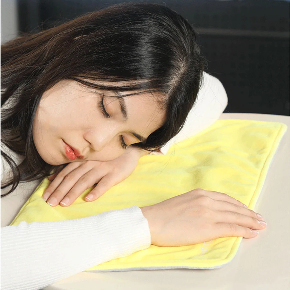 

Winter Graphene USB/Type C Warm Heater Electric Heating Blanket Body Warmer Room Electric Blanket Pad Mat Warm Handbags