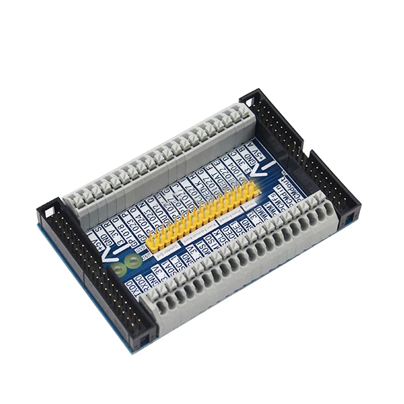 

For Raspberry Pi GPIO Board RPI Multifunctional Cascade Expansion Extension Board Module For Raspberry pi B+ / 3 / 2 Model B/ 4B
