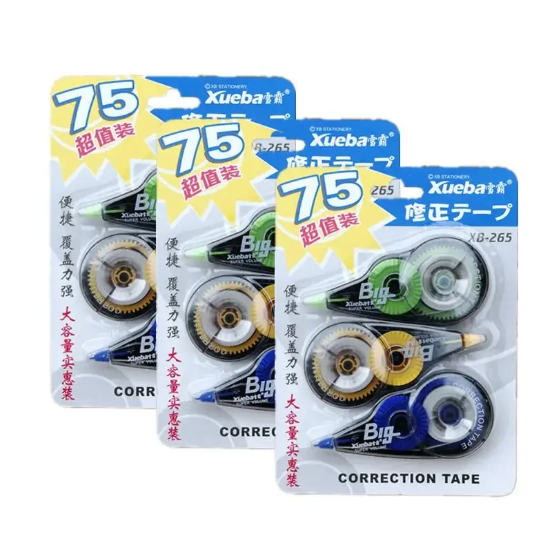 

Коррекционная лента 3 шт.