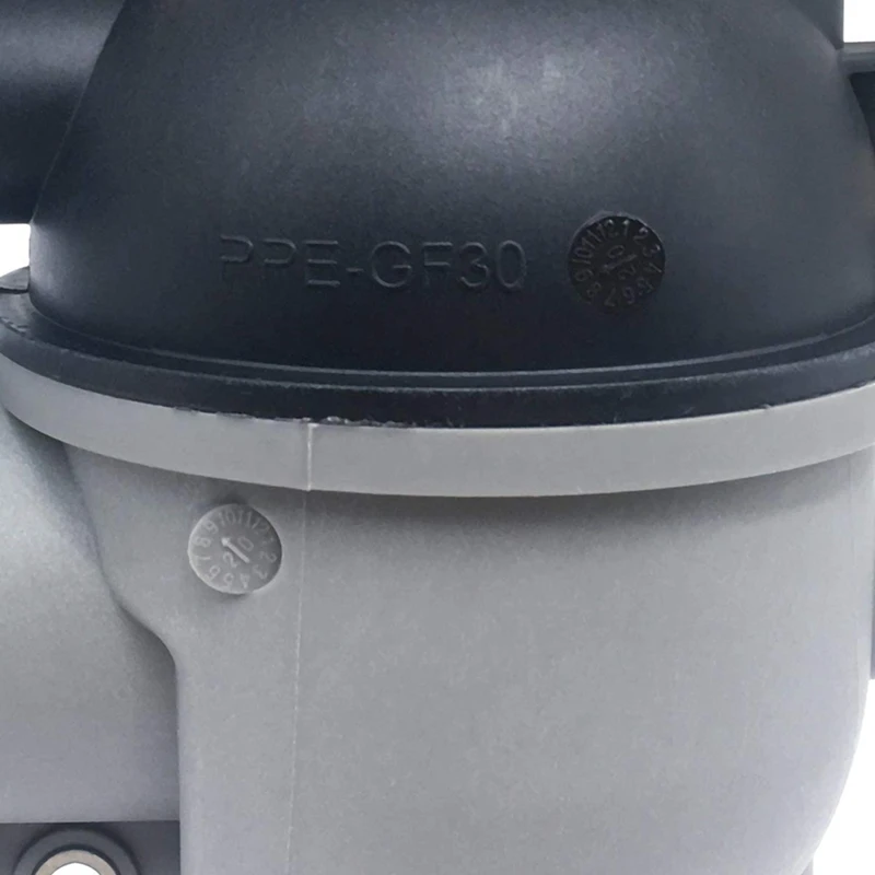 Manual Drain Water Distribution Housing Assy 863631T1 For Mercury Mercruiser Inboard 4.3 5.0 5.7 6.2L 262 305 350 377