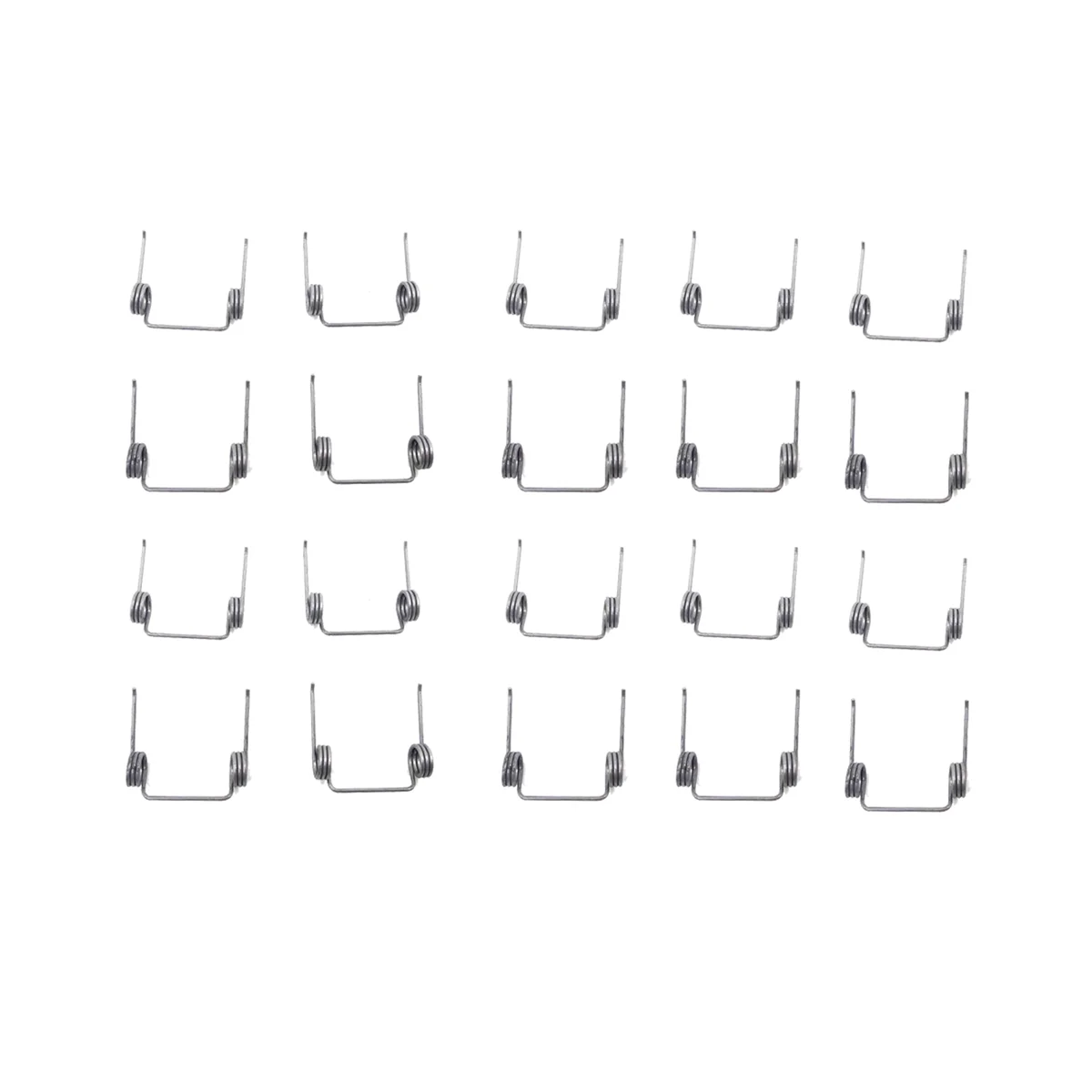 20Pcs 877761 Nailer Feeder Springs for Coil Roofing Nailer for NV45AA, NV45AB, NV45AB2, NV45AB2S, NV45AE Coil Nailer