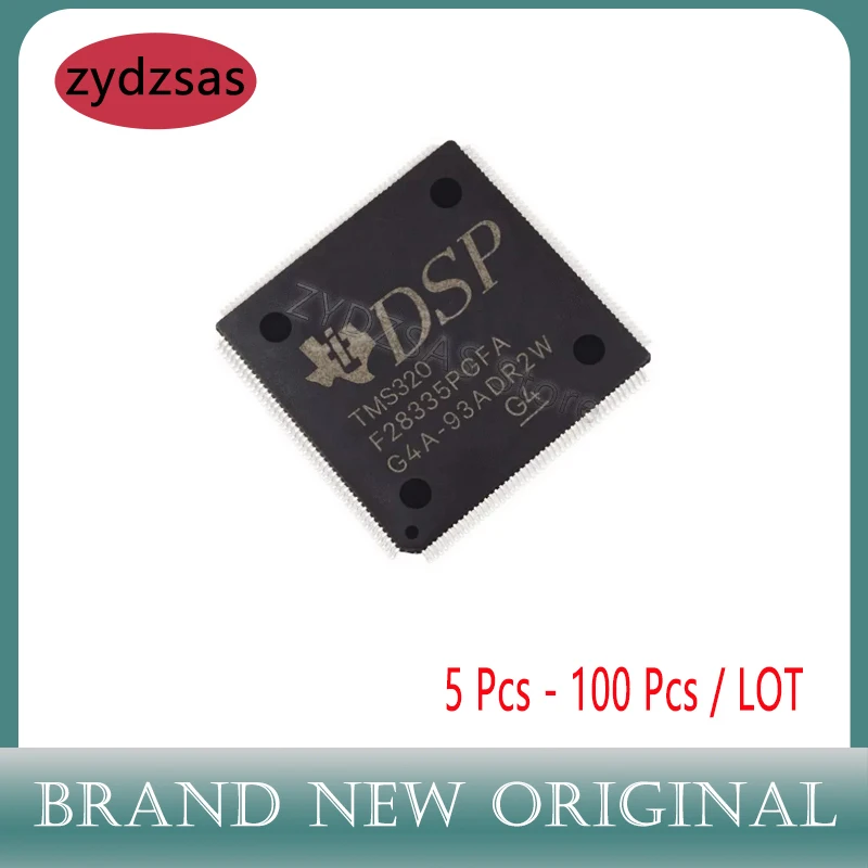 

TMS320F28335PGFA TMS320F28335 TMS320F TMS320 TMS IC MCU Chip LQFP-176