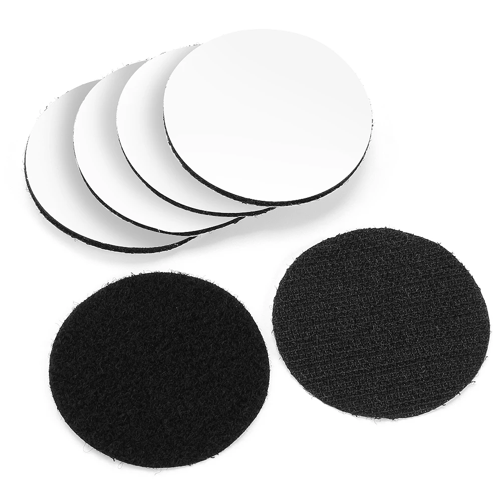 5 пар прочных наклеек клейкая лента-крючок для Saab 93 95 9-3 9-5 900 9000 GAZ Gazelle Dacia LADA