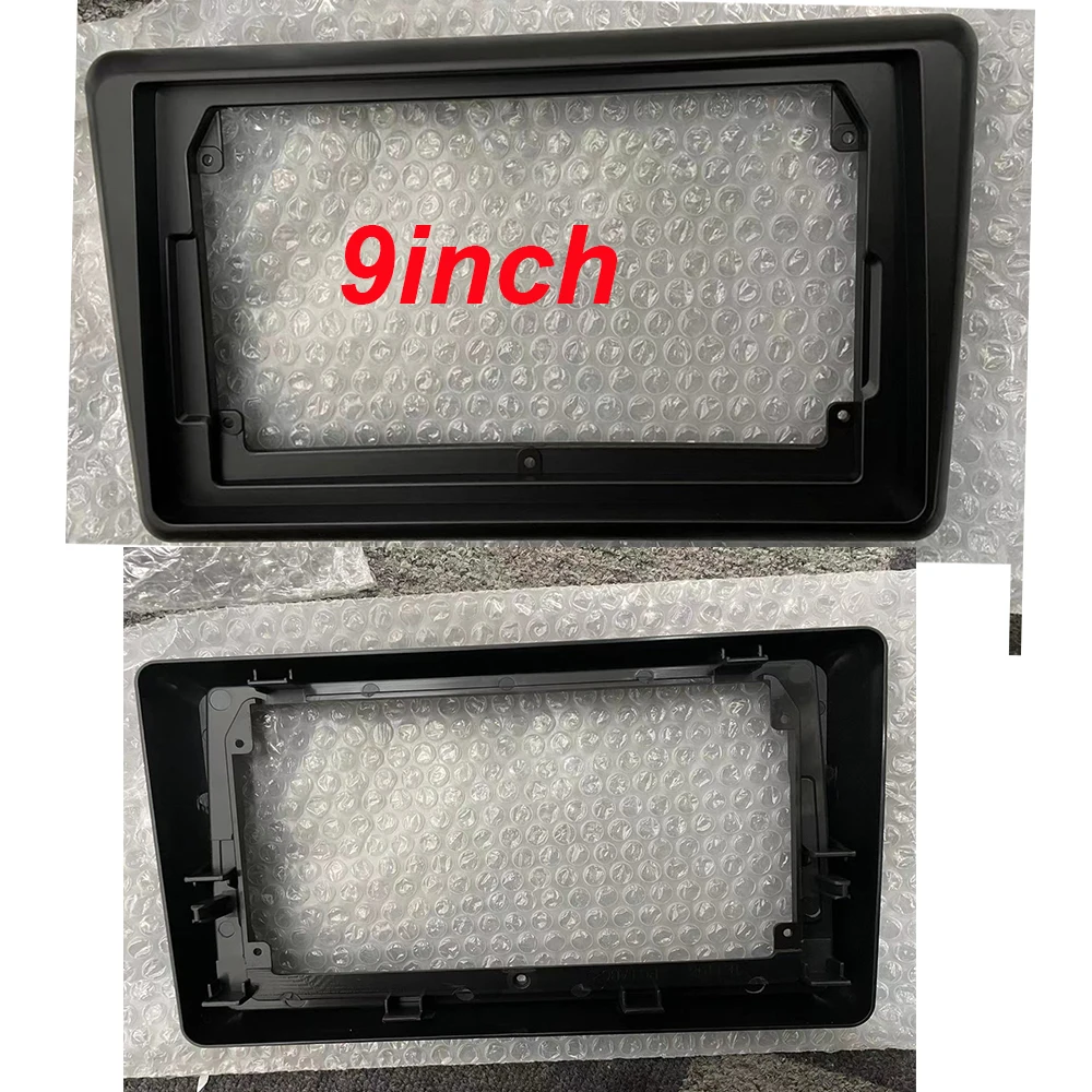 

Android Car Fascia for Renault express 2021 Stereo 2Din DVD frame dash Installation Refitting Facias Adaptor Panel Kit