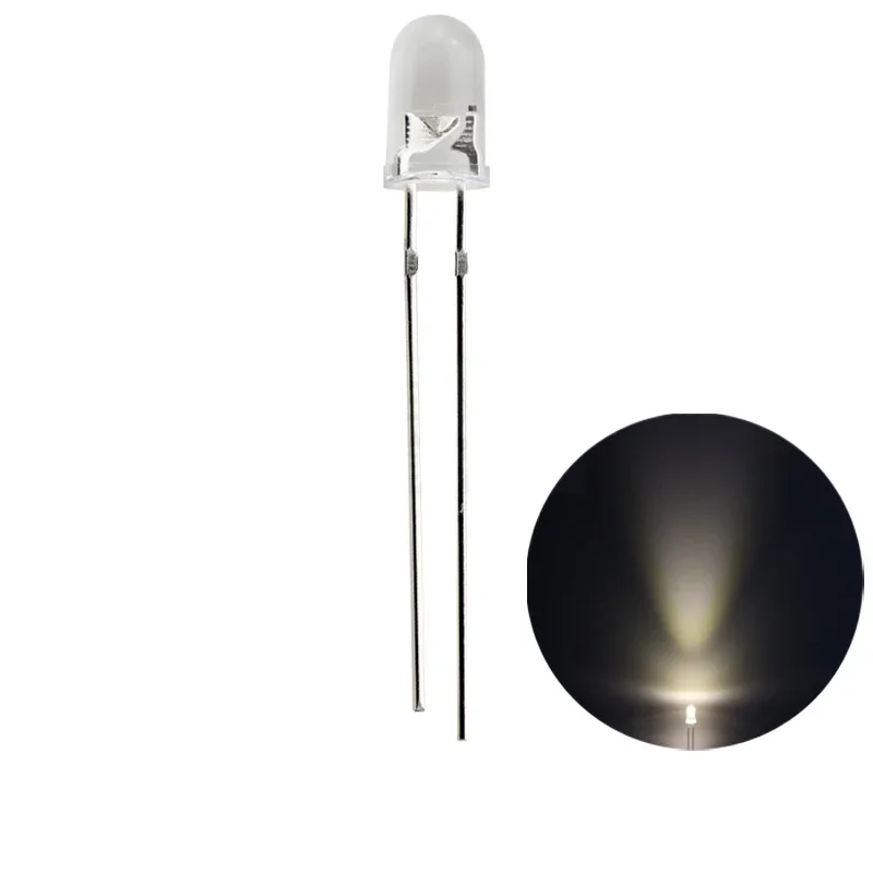 

Светодиодные модули 12В, круглые, 5 мм, зеленые, красные, белые, желтые, синие