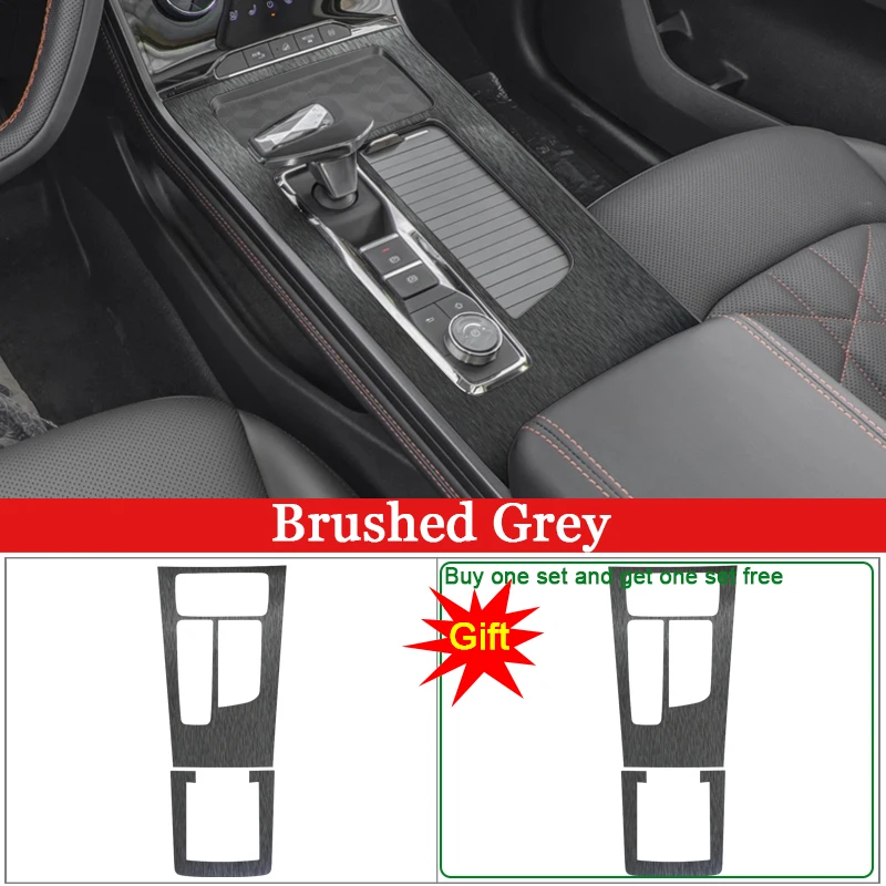 Для Chery Exeed TXL TX VX 2021 2022 2023 наклейка на панели шестерни автомобиля защитная пленка наклейка на заднюю панель автомобильные аксессуары