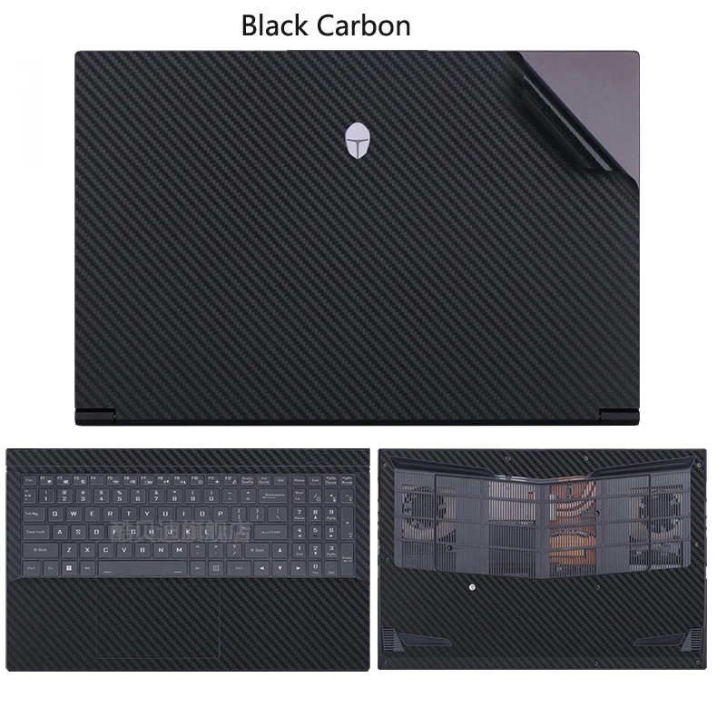 

Наклейка Обложка наклейки для Thunderobot 911M16 16 дюймов 2022 дюймов углеродное волокно виниловая защита