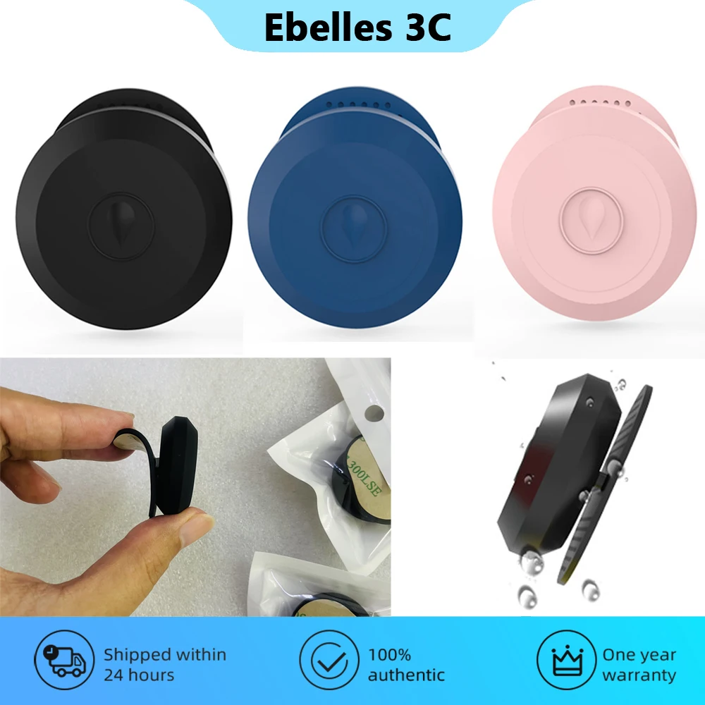 Защитный чехол для AirtTag GPS трекер водонепроницаемый противоударный держатель Apple