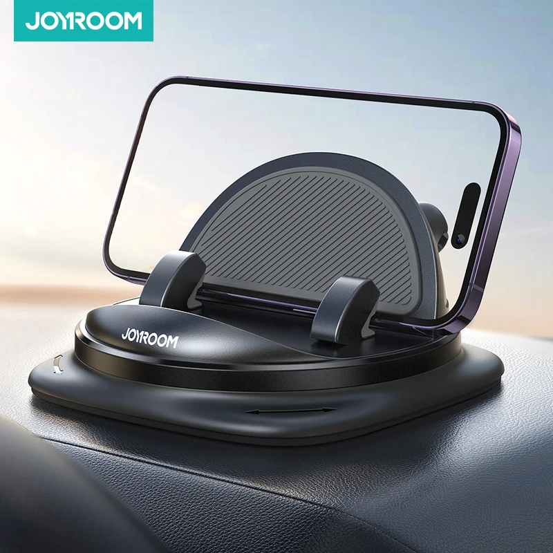 Phone Holder Upgraded Reusable Silicone Phone Mount For Car Dash Anti-slip Pad Mat Phone Holder