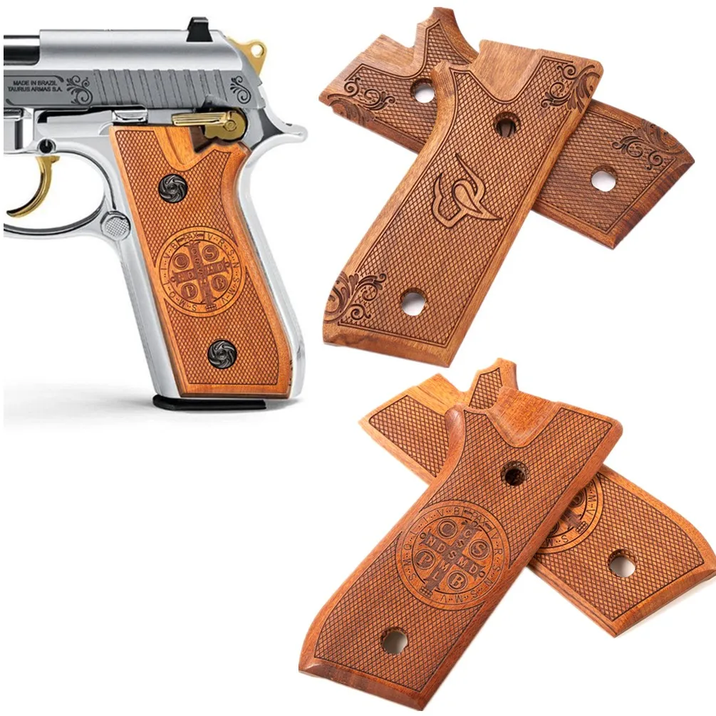 Винты с деревянной ручкой для Телец PT59 PT92 PT99 PT100 PT101 PT917