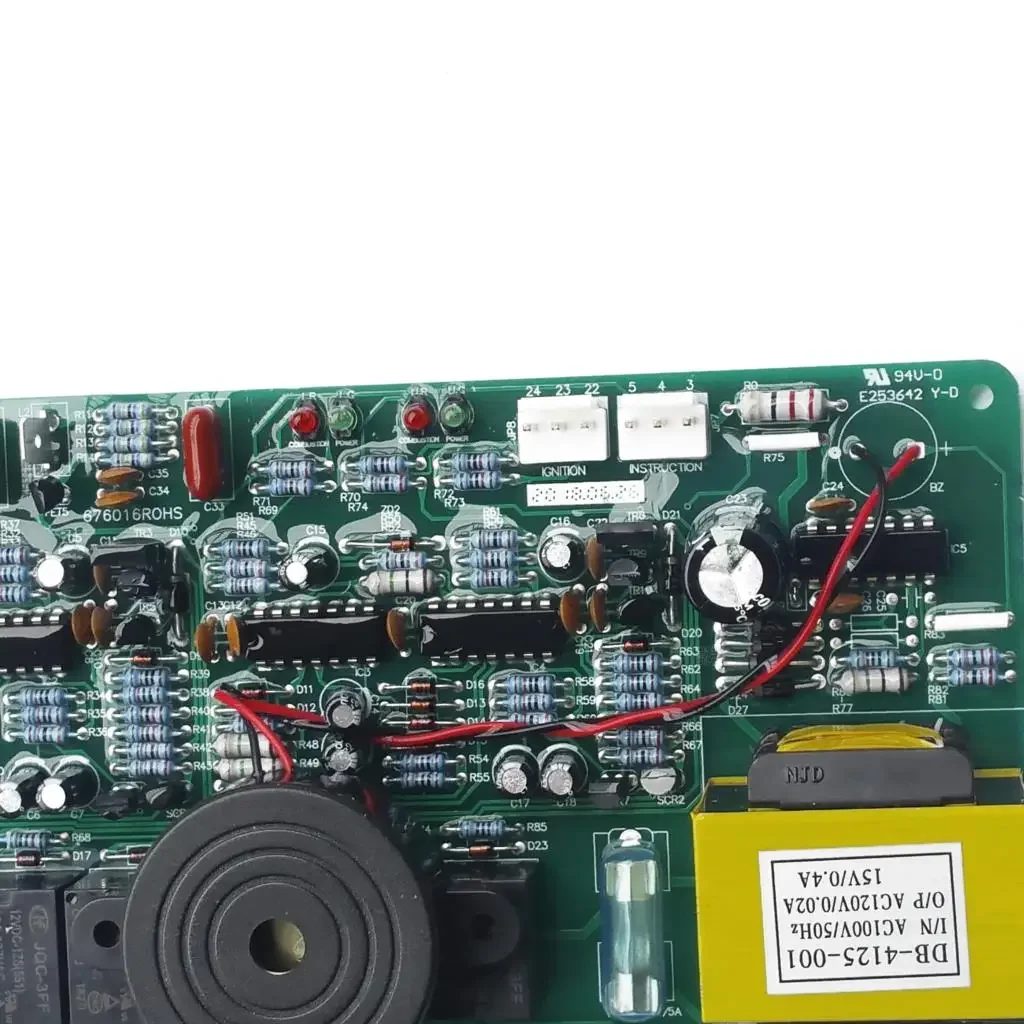SM-IGC4 контроллер зажигания газовой печи