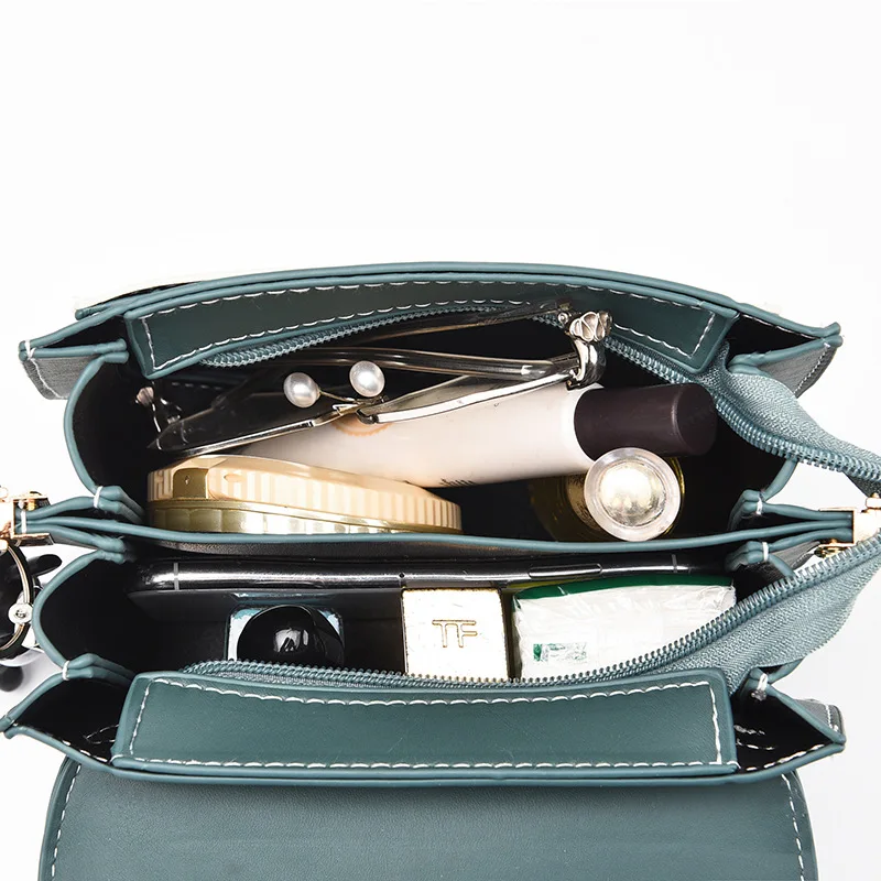 Fashion New Small Square Women Bags for Women 2023 New Female Bag Crossbody Bag Luxury Designer Handbags Women Bags