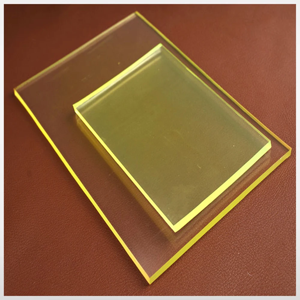 

20x30x1cm Leathercraft Punching Pad Rubber Mute Board Cutting Hole Punch Stamping Tool Table Protector Mat Craft Translucent