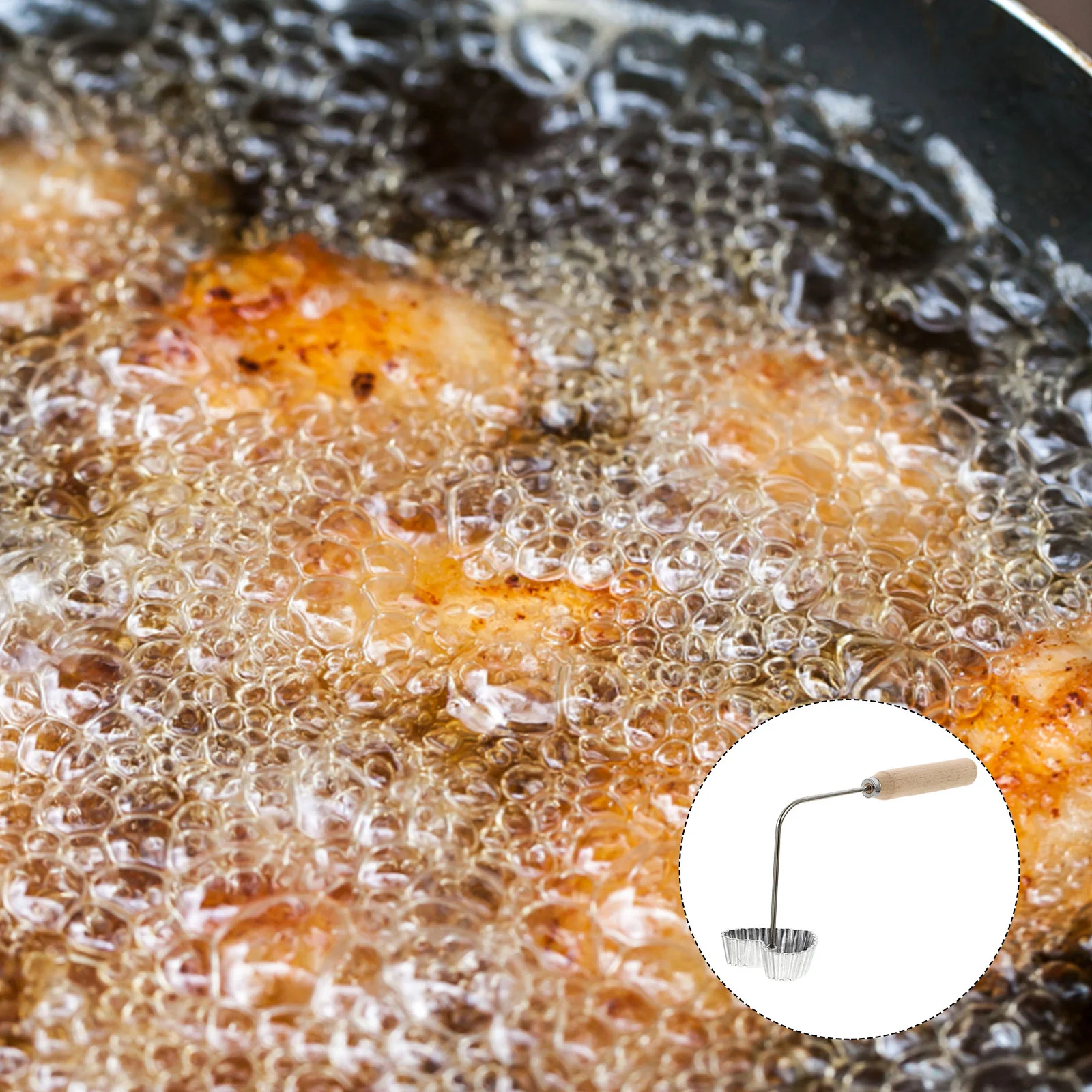 Ложка для гамбургеров Youdunzi? Uelos De Maker сковорода жарки печенья кухонные