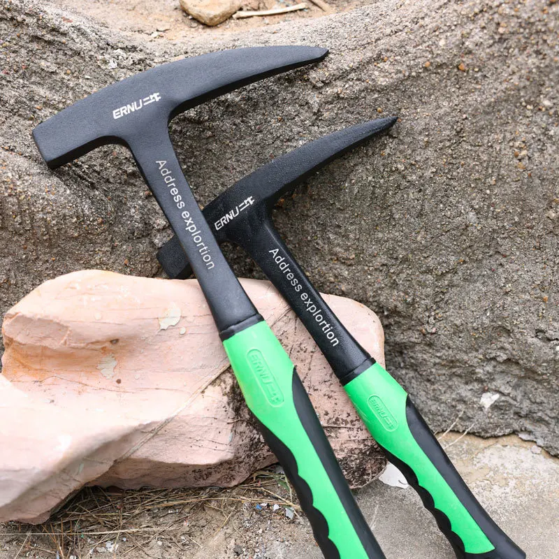 Геологический молоток исследование шахты острый наконечник Высокоуглеродистая