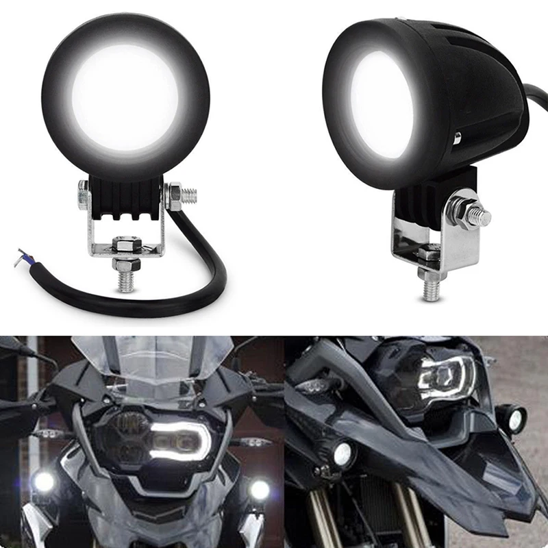 Противотуманная фара для внедорожника, 1 шт., 3 дюйма