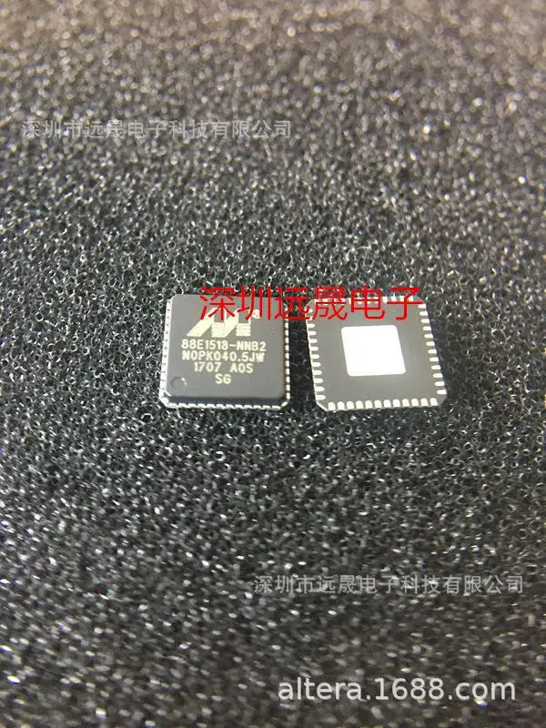 

88E1518-A0-NNB2C000 88E1518-NNB2 QFN48 Integrated chip Original New