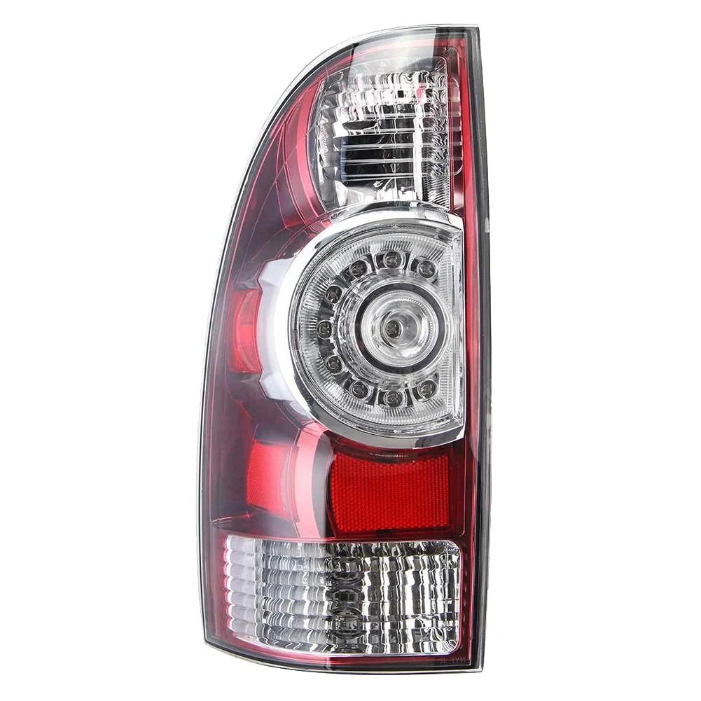

Car Rear Taillight Brake Lamp Tail Lamp for Toyota Tacoma Pickup 2005-2015 8156004160 8155004150 Left