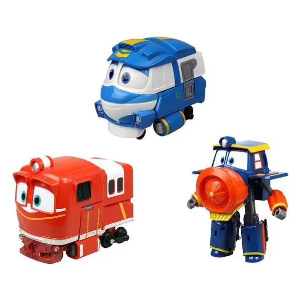 Трансформатор для автомобиля Robotrain Bizak 116007|Наземный транспорт| |