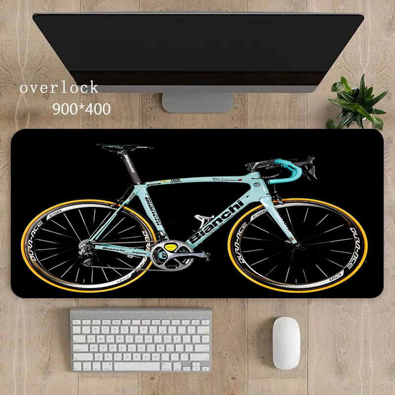 

Xxl коврик для мыши Bianchi, Женский коврик для мыши с клавиатурой, анимационные коврики для геймеров 900x400, бесплатная доставка, коврики для компьютера и офиса 900 × 400 Xl