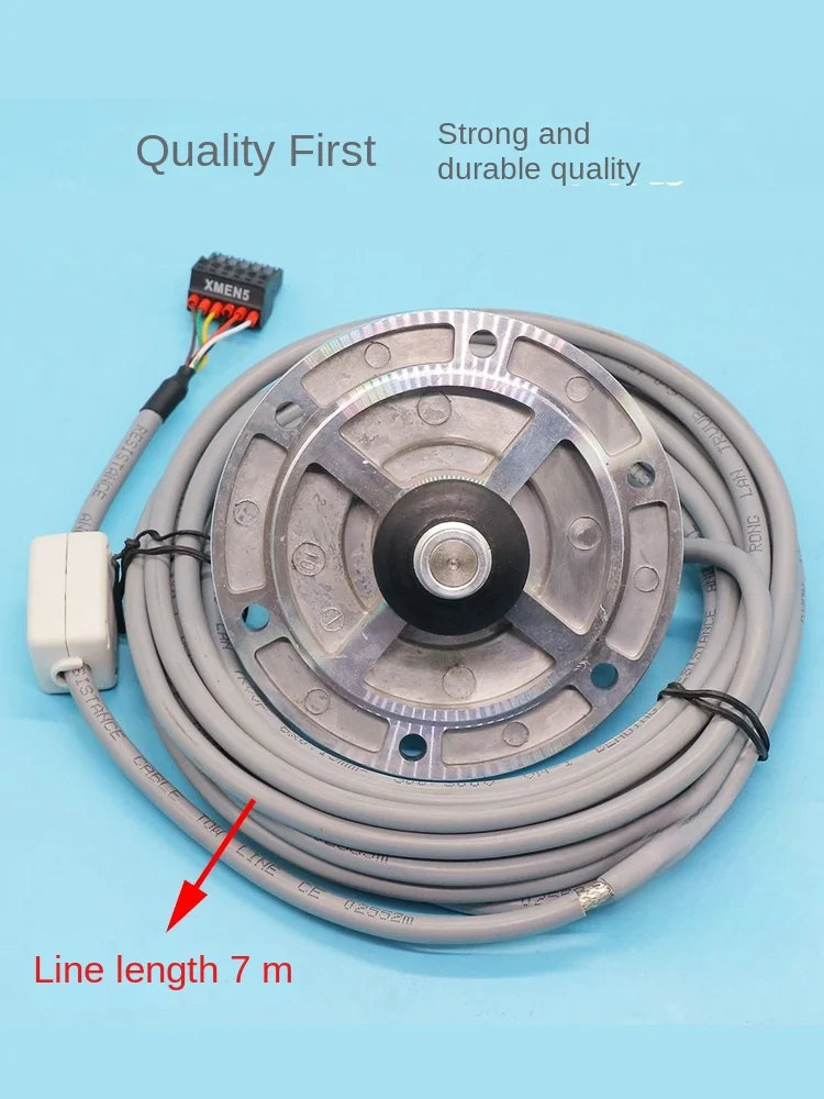 Энкодер лифта Км 950278 g02/G01/G11 Kubler Host Encoder Kone Измеритель скорости