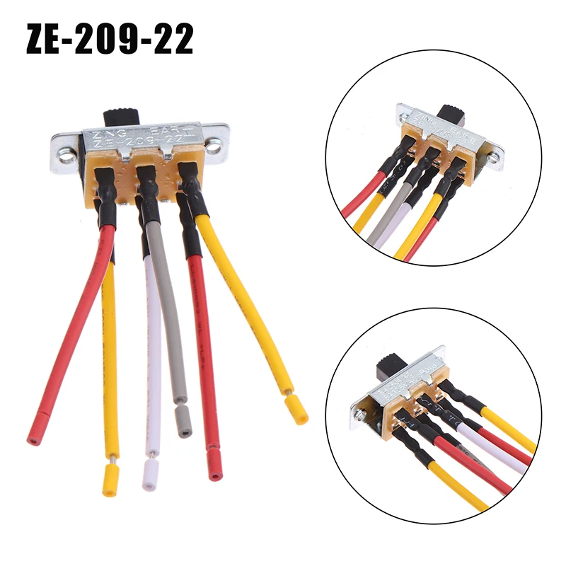 Двухрядное обратное направление 6 контактов 3 лампочки для потолочного