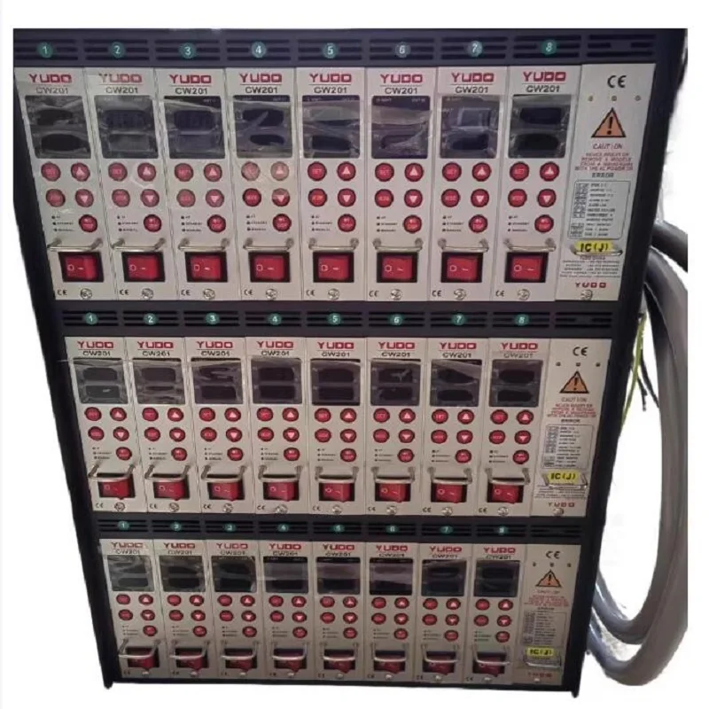 Контейнер регулятора температуры формы CW301 Yudo Hot Runner