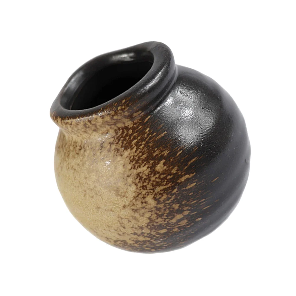 

Toothpick Holder Box Storage Dispenser Ceramic Container Jar Cotton Organizer Swab Pocket Seasoning Qtip Kitchen Pots Condiment