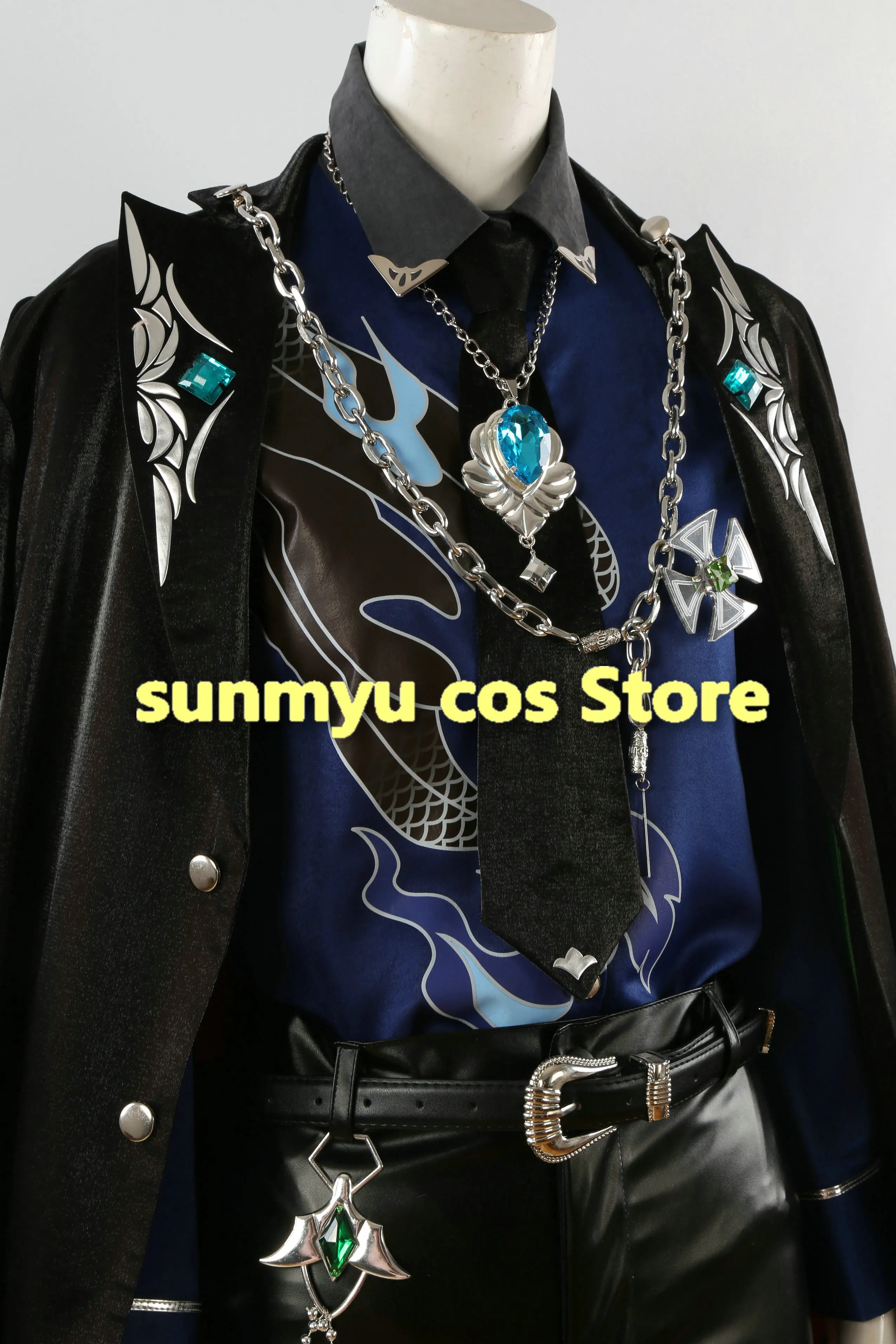 Набор звезд Доминантный кардинальный костюм для косплея мамы Индивидуальный