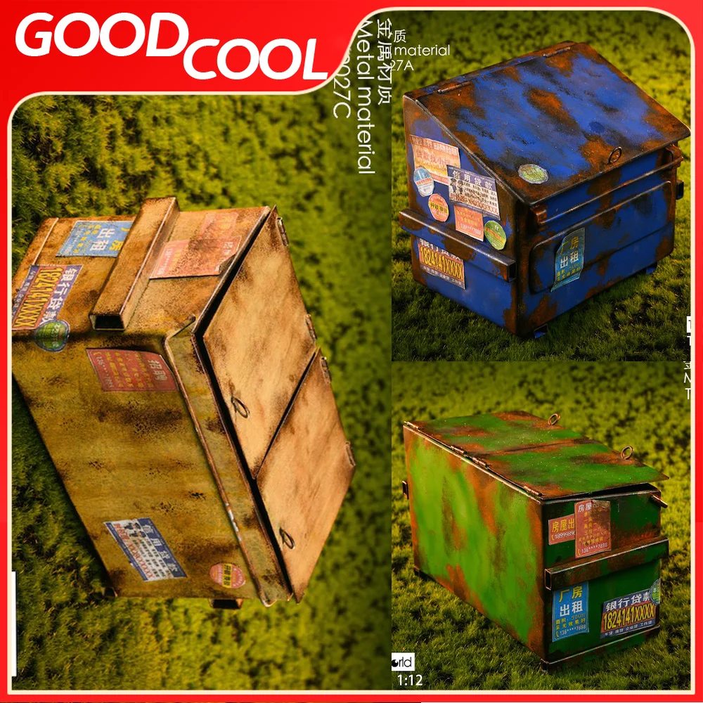 TWTOYS TW2027 масштаб 1/12 солдат мини-игрушка цементный пол модель сцена аксессуары для