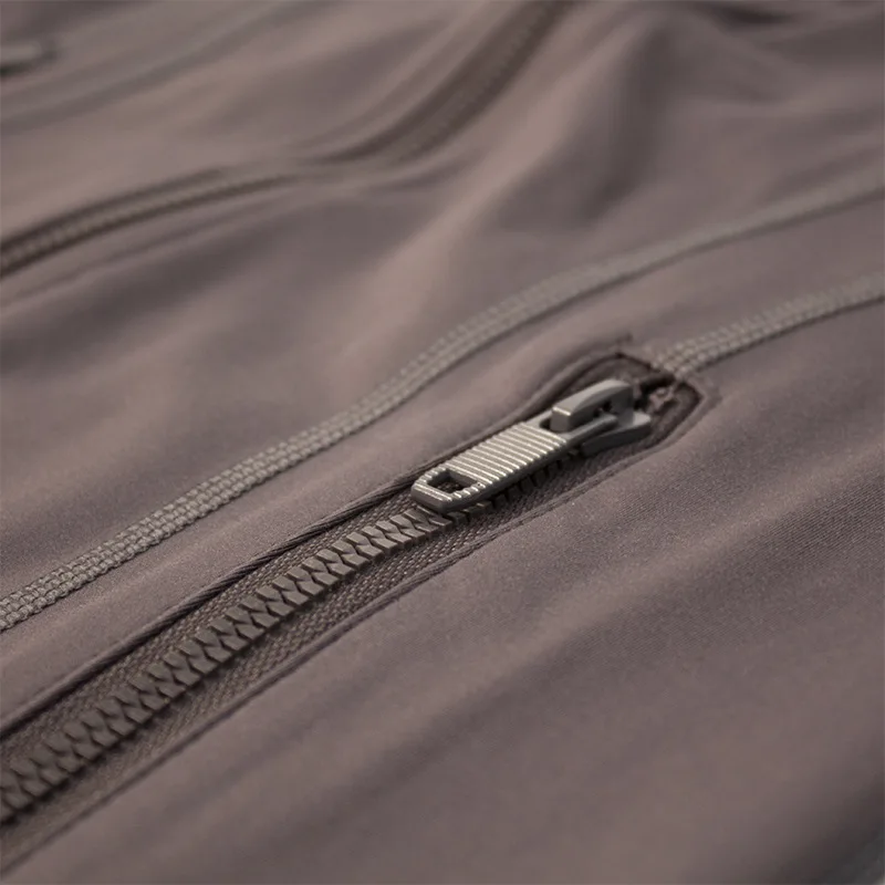 Yoga Define Running Jacket Lulusolid Women Fitness Stretchy Standing-collar Quick Dry Naked Hiking Coats Outdoor Sweatshirts