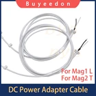 Новый ремонтный кабель адаптер питания постоянного тока кабель для Macbook Air  Pro адаптер питания зарядный кабель 45 Вт 60 Вт 85 Вт Замена
