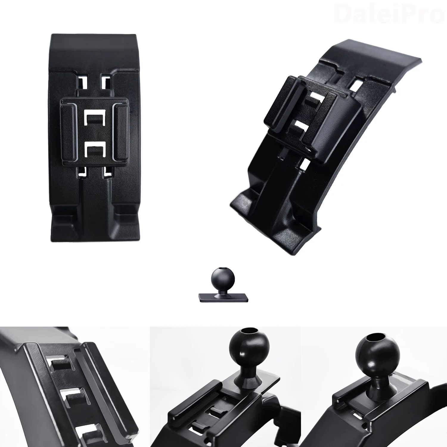 Фото Для Toyota Camry XV50 2012 2013 2014 2015 2016, автомобильное крепление для телефона, держатель для телефона с беспроводной зарядкой, специальные аксессуары с фиксированной базой №4