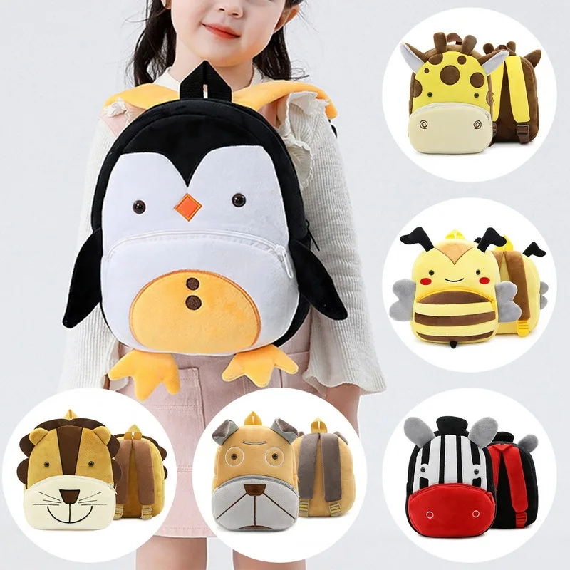 

2022 Мультяшные детские плюшевые рюкзаки, мини-школьные ранцы для детского сада, детские школьные ранцы, рюкзак для девочек и мальчиков
