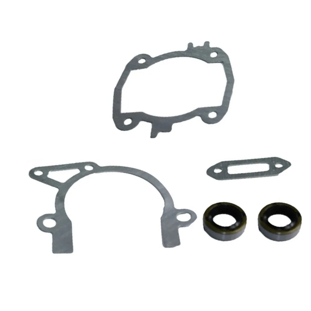 

Gasket Oil Seal Engine Rebuild Set Kit Fits For STIHL TS410 TS420 4238 007 1003 Lawn Mower Spare Parts Garden Tool