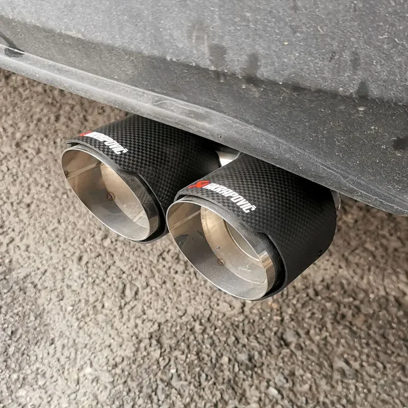 Подходит для специализированных автомобильных продуктов выхлопной трубы Toyota Yize