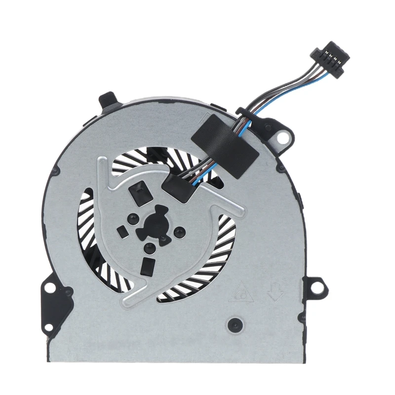 B0KA Notebook Cooler Fan Mechanical Laptop Radiator for hp Pavilion 15 CS0025CL 15T-CS 5V 0.5A 4pin CPU Cooling Fan B0KA Notebook Cooler Fan Mechanical Laptop Radiator for hp Pavilion 15 CS0025CL 15T-CS 5V 0.5A 4pin CPU Cooling Fan