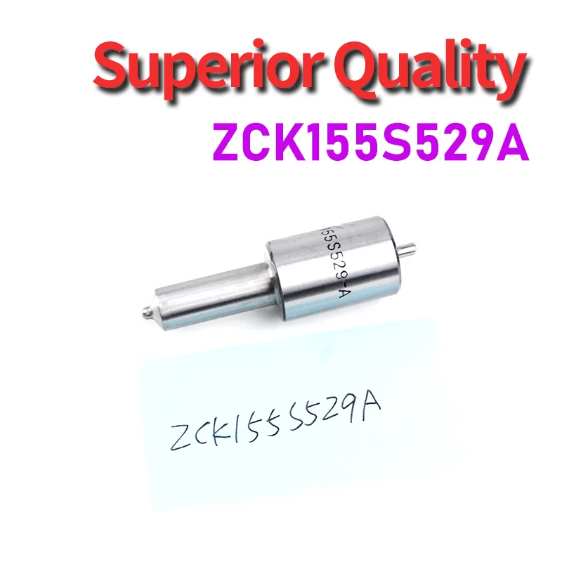 ZCK155S529A Форсунка для впрыска дизельного топлива подходит топливных двигателей ZCK