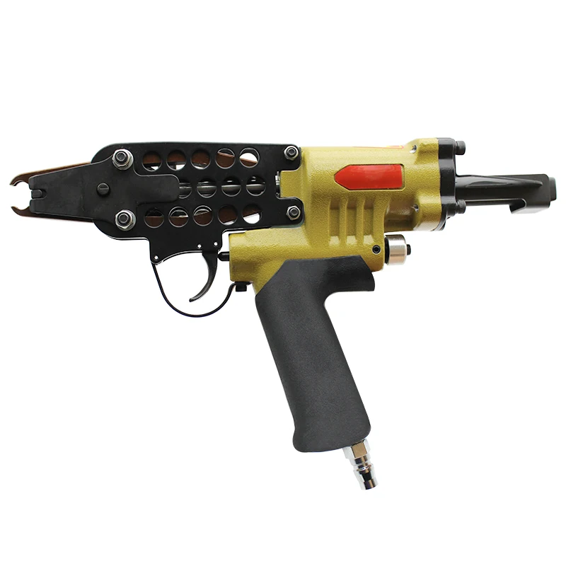 MTC560 Industrial Pneumatic C Shape Ring Plier Tool High quality Air C-type Nailer Machine