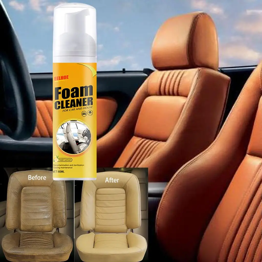 3-6 шт. пеноочиститель для автомобиля 60 мл