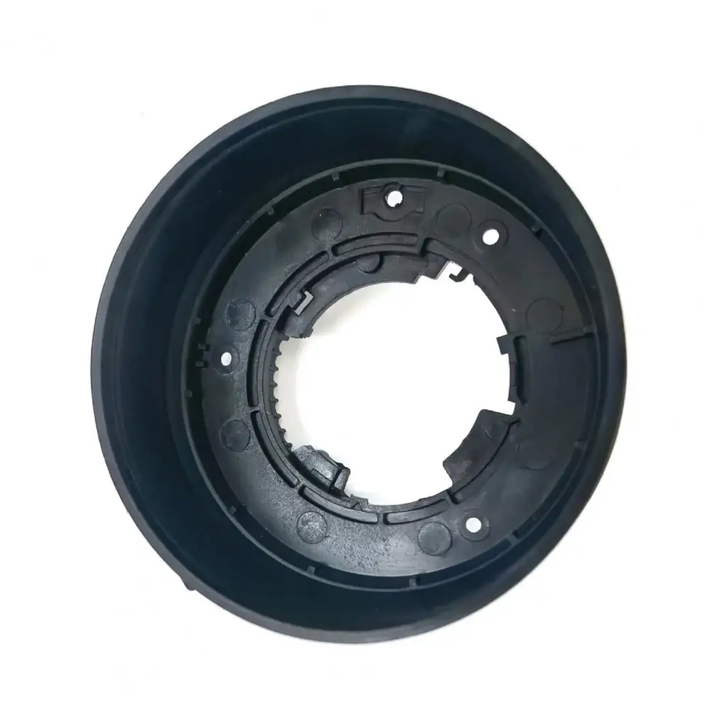 

Plastic Excellent Portable Camera Repair Part Unit Lens Mount Ring Anti-deformed Camera Lens Barrel Replacement for Camera