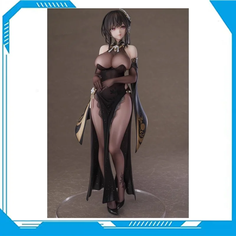 

【Presale】AniGame Azur Lane Chen Hai Luxurious Action Figurals Game Character Sculpture Anime Figurine Collectible Model Genuine