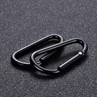 510 шт., карабин из алюминиевого сплава