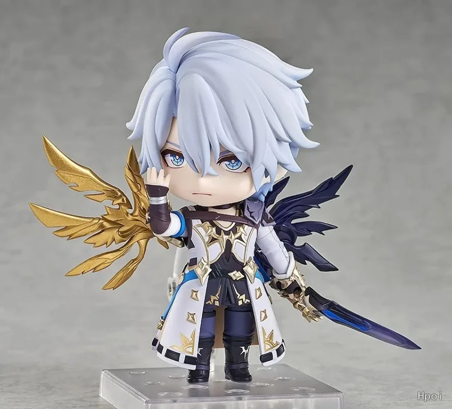 Фото Коллекционные фигурки GSC Nendoroid: Кафка, Сильф, Херта (Honkai Star Rail), аниме-модели, игрушки-коллекционные фигурки Firefly, в оригинальной коробке №4