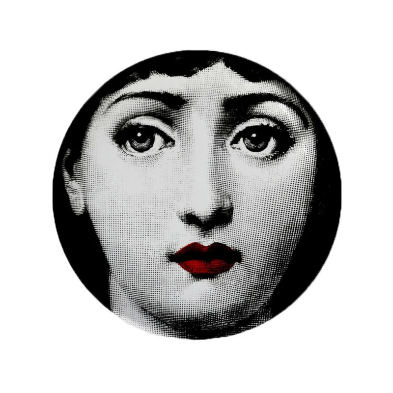 

Lina Cavalieri наклейка для лица, украшение для стен, наклейка на стену, Креативные обои, клей для задней панели