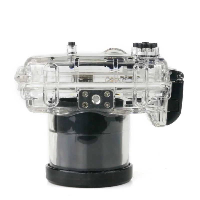 Водонепроницаемый чехол для подводной камеры Panasonic GF2 GF3 GF5 GF6 с 14-42 мм линзой 40 м/130