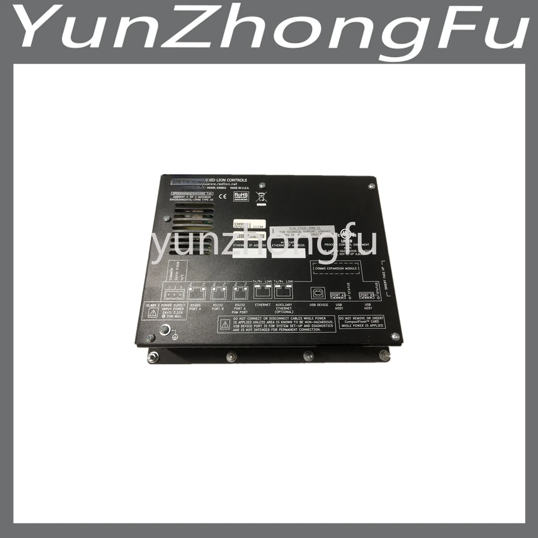 

G308A2 HMI Touch Panel Screens - out of stock